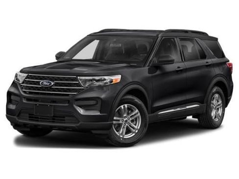 Used 2020 Ford Explorer XLT w/ Equipment Group 202A AWD/4WD image 1