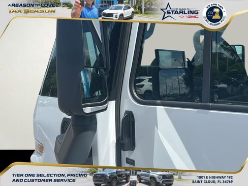 New 2026 Chevrolet Brightdrop 400 image 1