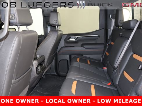 Certified 2025 GMC Sierra 1500 AT4 w/ AT4 Premium Package image 21