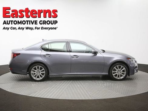 Used 2015 Lexus GS 350 AWD w/ Premium Package image 48