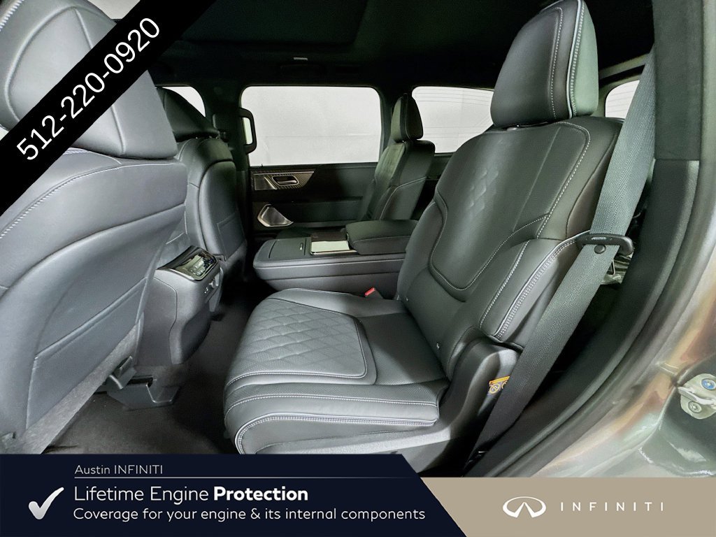 New 2027 INFINITI QX80 Autograph w/ Premium Cargo Package AWD/4WD image 32