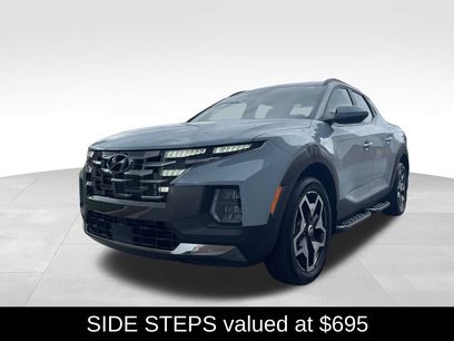 Used 2023 Hyundai Santa Cruz Limited