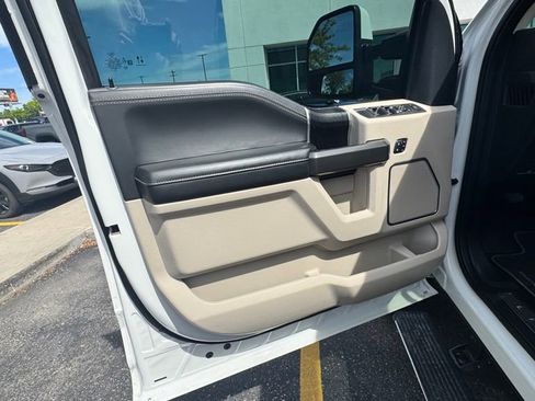 Used 2020 Ford F350 Limited w/ FX4 Off-Road Package AWD/4WD image 11