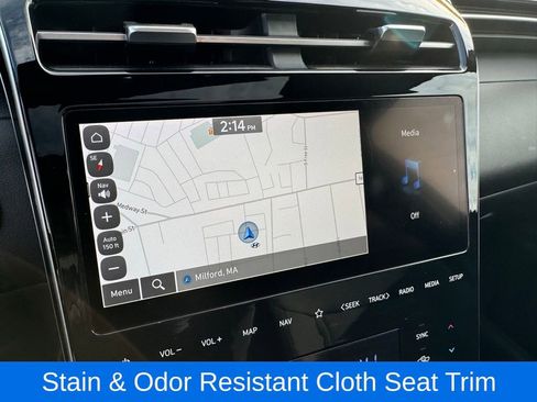 Certified 2023 Hyundai Santa Cruz SEL Premium image 25