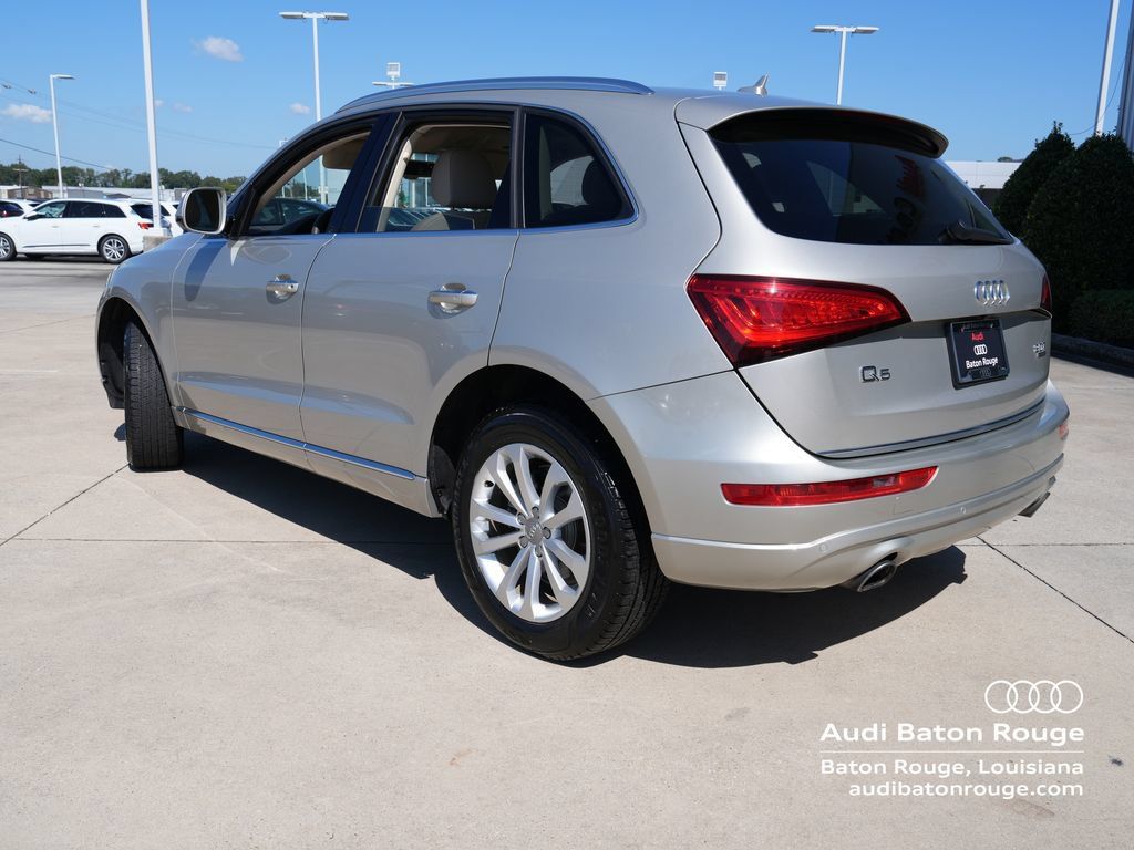 Used 2016 Audi Q5 2.0T Premium Plus AWD/4WD image 3