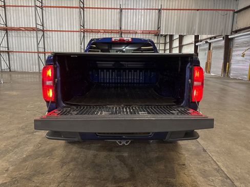 Used 2016 Chevrolet Colorado W/T w/ WT Convenience Package image 22