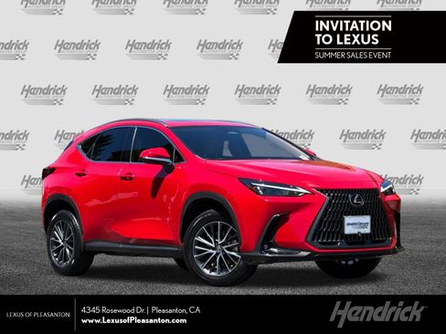 Certified 2024 Lexus NX 250 FWD image 1