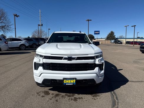 New 2026 Chevrolet Silverado 1500 RST AWD/4WD image 8