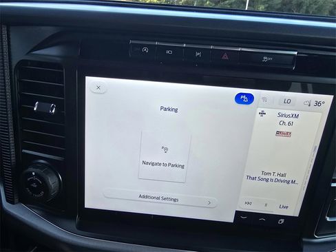 Certified 2024 Ford F150 Lariat w/ Equipment Group 502A High image 42