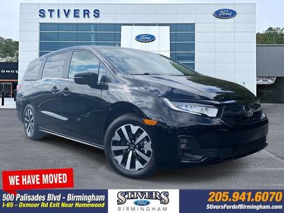 Used 2025 Honda Odyssey EX-L