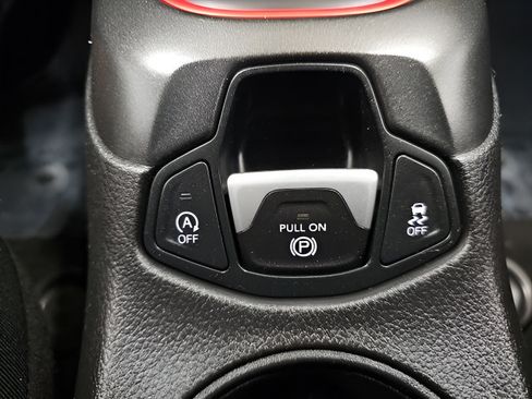 Used 2019 Jeep Compass Trailhawk AWD/4WD image 22