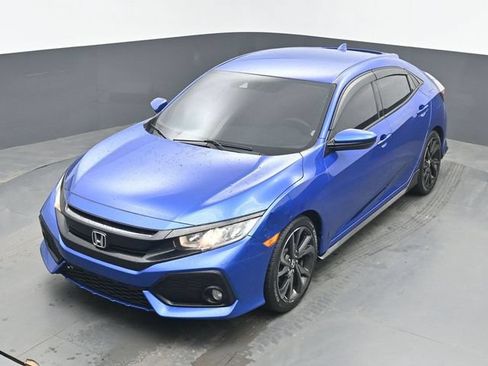 Used 2019 Honda Civic Sport image 33