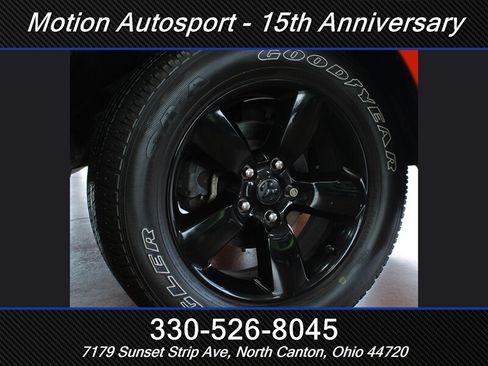 Used 2023 RAM 1500 Express AWD/4WD image 49