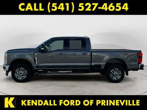 Certified 2025 Ford F350 Lariat w/ FX4 Off-Road Package AWD/4WD image 2