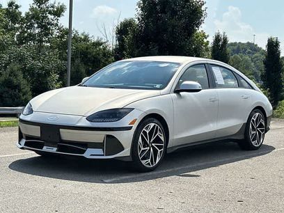 Used 2023 Hyundai Ioniq 6 SEL w/ Cargo Package