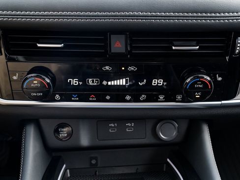 New 2026 Nissan Rogue Platinum image 16