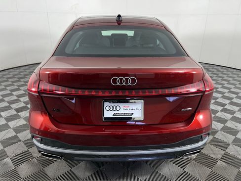 Certified 2025 Audi A5 2.0T Premium Plus Sedan w/ Premium Plus image 6