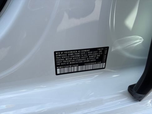 New 2026 Volkswagen Golf w/ Euro Style Package image 35