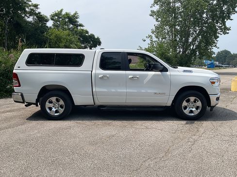 Used 2019 RAM 1500 Big Horn AWD/4WD image 4