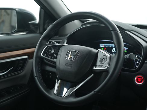 Used 2017 Honda CR-V EX-L image 14
