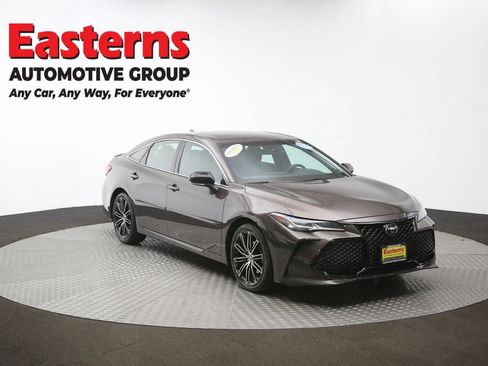 Used 2019 Toyota Avalon Touring w/ Protection Package image 53