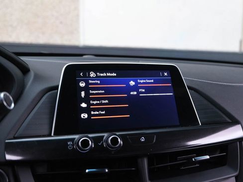 Used 2022 Cadillac CT4 V Blackwing w/ Carbon Fiber 1 Package image 57