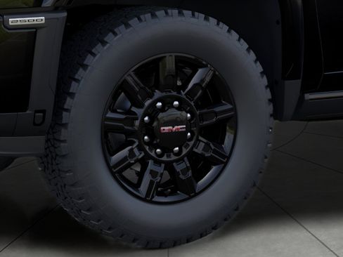 New 2026 GMC Sierra 2500 AT4 w/ AT4 Premium Plus Package image 9