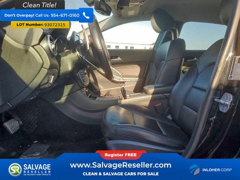 Used 2015 Mercedes-Benz GLA 250 4dr Sport image 9