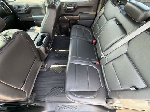 Certified 2020 Chevrolet Silverado 1500 RST AWD/4WD image 19