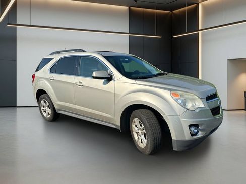 Used 2015 Chevrolet Equinox LT w/ Power Convenience Package FWD image 9