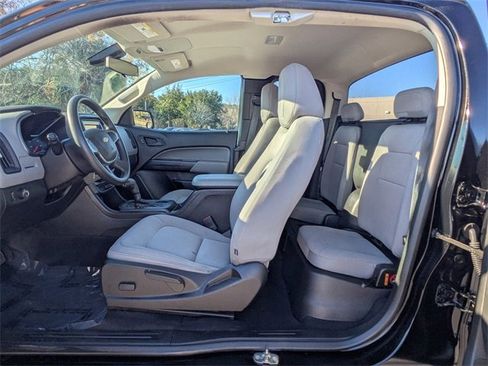 Used 2019 Chevrolet Colorado W/T w/ WT Convenience Package image 21