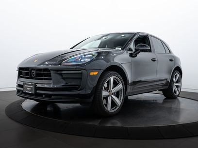 Certified 2025 Porsche Macan
