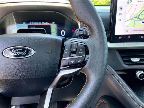 Used 2026 Ford Explorer Tremor w/ Tremor Ultimate Package AWD/4WD image 25