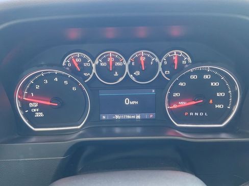 Used 2020 Chevrolet Silverado 1500 LT Trail Boss AWD/4WD image 21