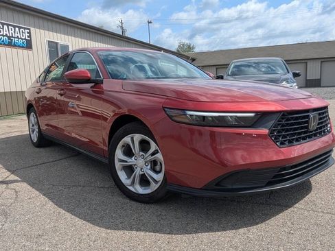 Used 2024 Honda Accord LX image 21