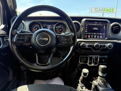 Used 2019 Jeep Wrangler Unlimited Sport S AWD/4WD image 26