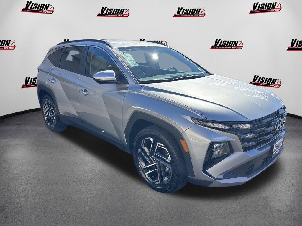New 2026 Hyundai Tucson SEL Plus FWD image 7