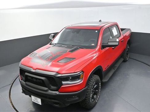 Used 2024 RAM 1500 Rebel w/ Rebel Level 2 Equipment Group image 11