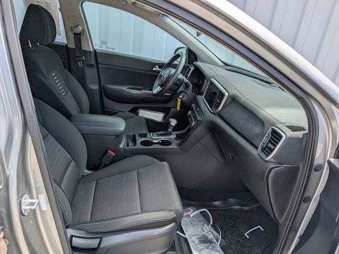Used 2020 Kia Sportage LX w/ LX Popular Package AWD/4WD image 19