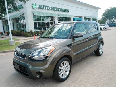 Used 2012 Kia Soul + w/ Audio Pkg
