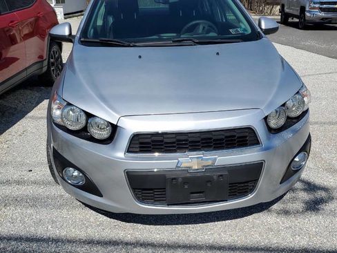 Used 2014 Chevrolet Sonic LT w/ Wheels and Fog Lamp Package image 2