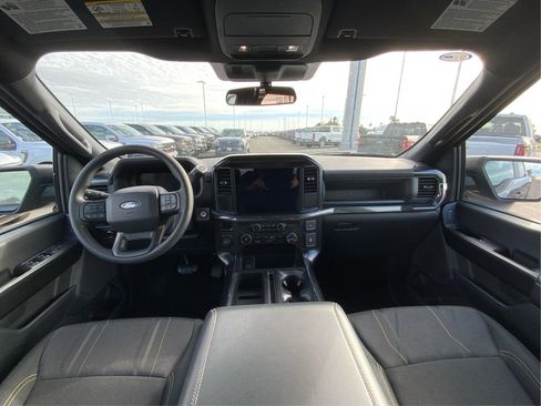 Used 2025 Ford F150 STX w/ Equipment Group 200A image 27