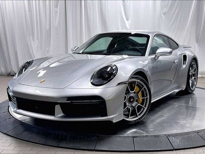 Used 2021 Porsche 911 Turbo S