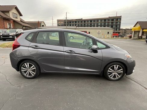 Used 2015 Honda Fit EX image 8