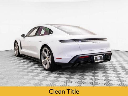 Used 2023 Porsche Taycan GTS image 3