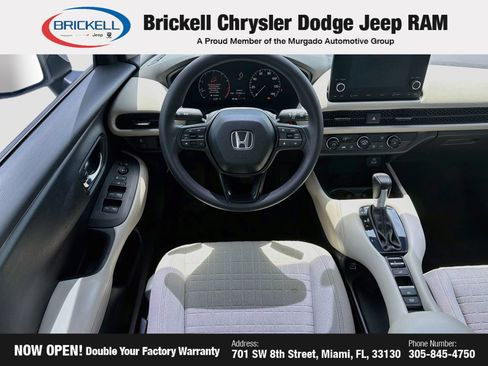 Used 2023 Honda HR-V LX image 16