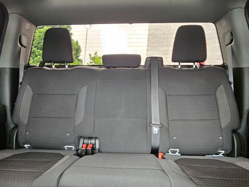 Used 2021 Chevrolet Silverado 1500 LT w/ Bed Protection Package AWD/4WD image 25