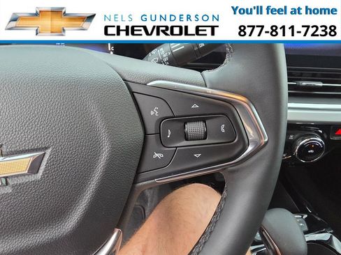 New 2025 Chevrolet Trax LT w/ Driver Confidence Package image 23