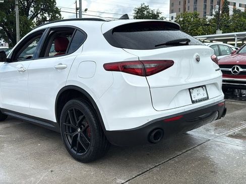 Used 2019 Alfa Romeo Stelvio Sport w/ Quick Order Package 22K Sport RWD image 21