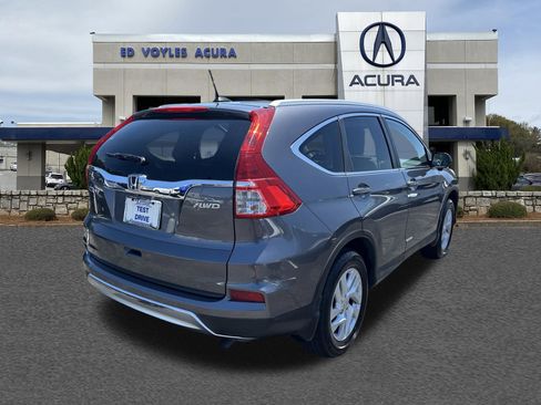 Used 2015 Honda CR-V EX-L image 5
